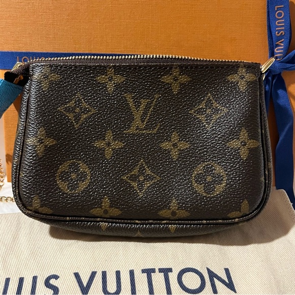 LOUIS VUITTON 2022 VIVIENNE HOLIDAY
ANIMATION MINI POCHETTE JAPAN - Picture 2 of 8